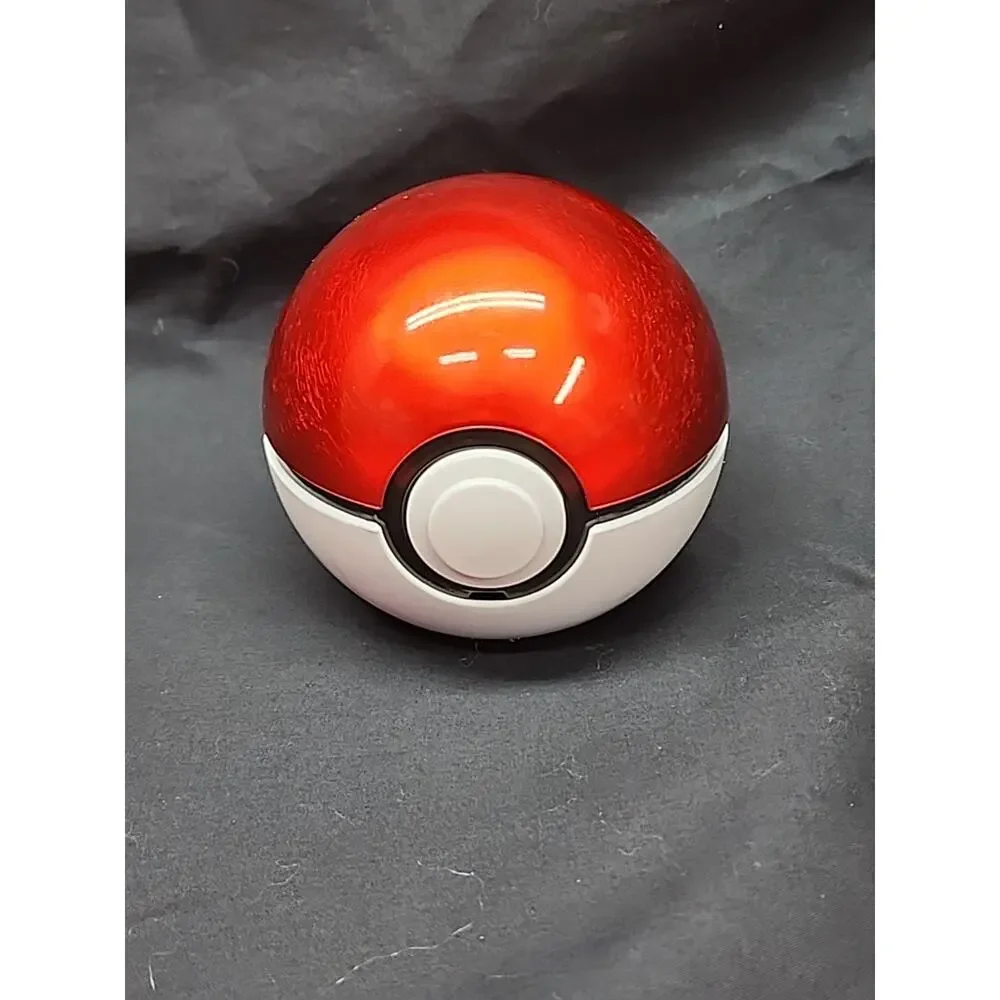 Pokemon Pokeball Trainer Talking Poke Ball Guessing Game Zanzoon 2017 Nintendo